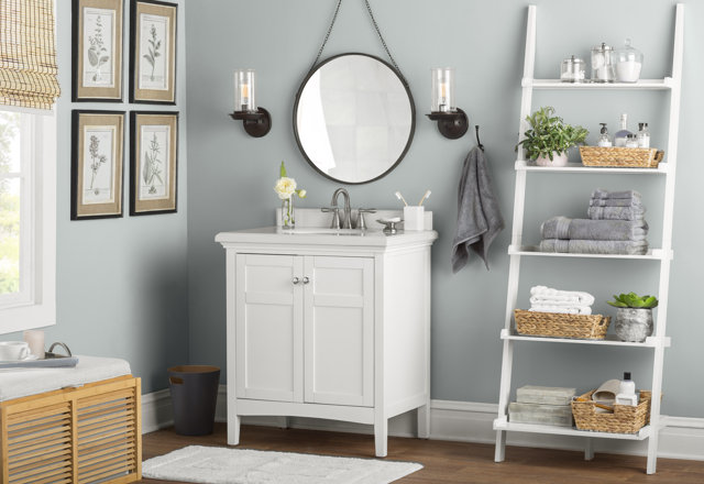 Single Vanities up to 50% Off