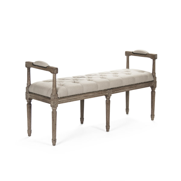 Nicolas Bench By Zentique Today Only Sale