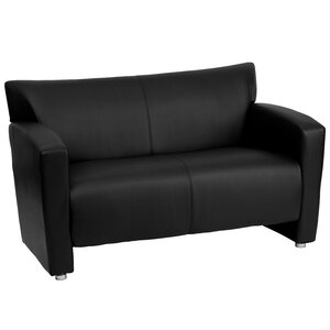 Bouffard Majesty Series Leather Loveseats