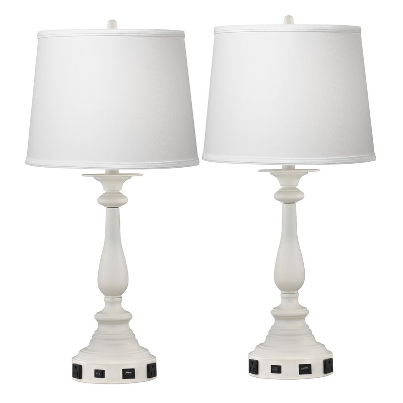 wayfair nightstand lamps