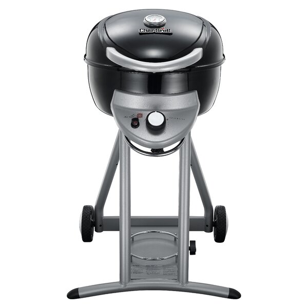 Patio Bistro TRU-Infrared 1-Burner Propane Gas Grill by Char-Broil