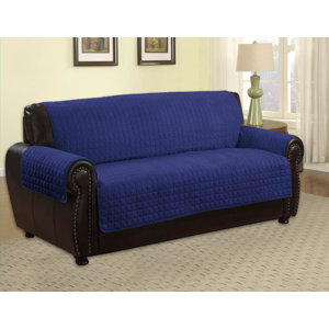 Pet Protector Box Cushion Sofa Slipcover