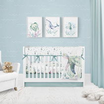 gender neutral nursery bedding sets