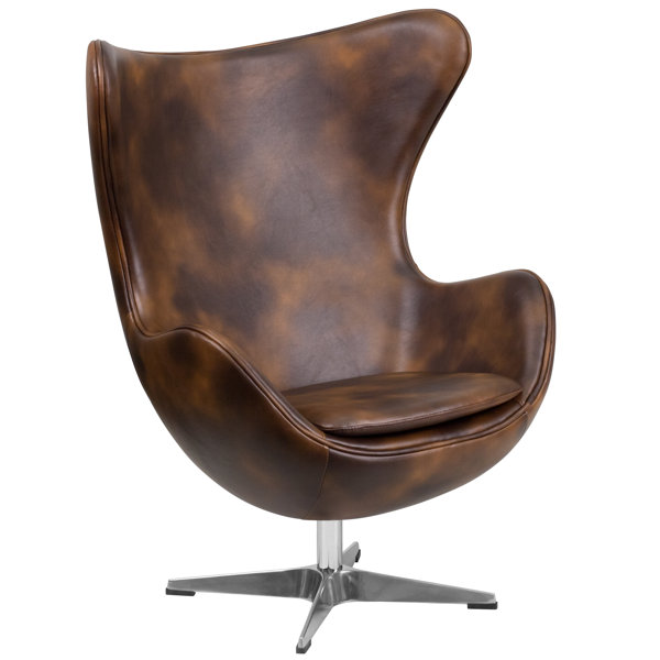 Ailbe Swivel Balloon Chair By Trent Austin Design Amazing