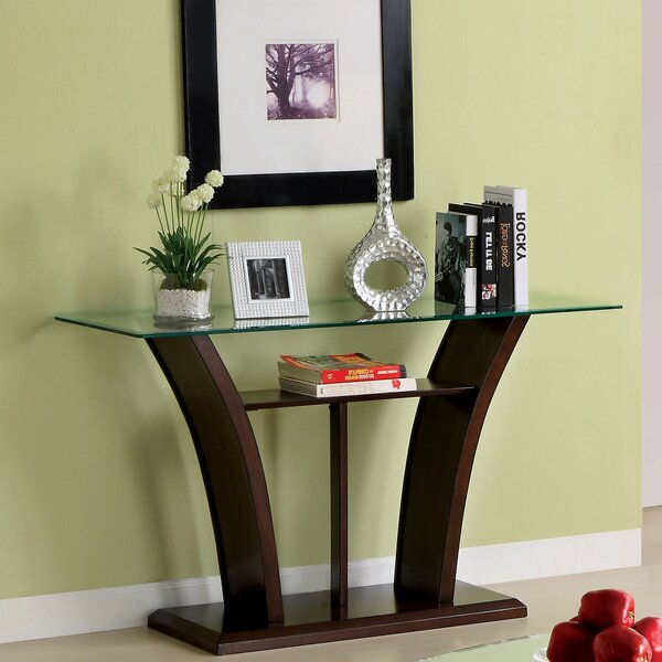 Holtzman Kerry Console Table By Ebern Designs