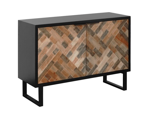Nancy Metal Credenza by Foundry Select