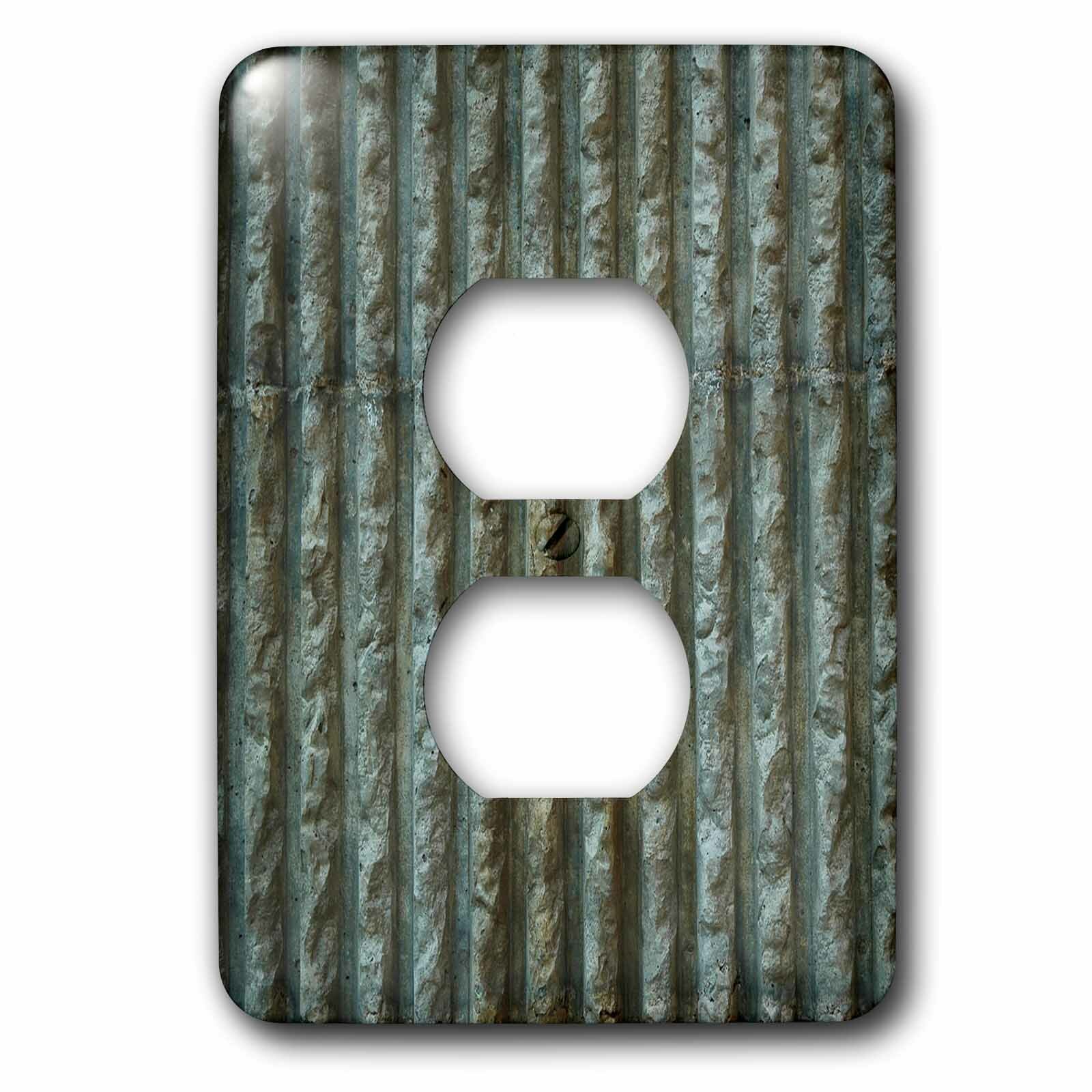 Wall Plates Faux Wood Grain 5 Pattern Texture Light Switch Covers Home Decor Outlet Home Garden