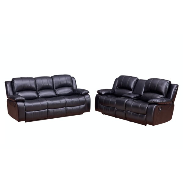 Wooding 2 Piece Reclining Living Room Set By Red Barrel Studio