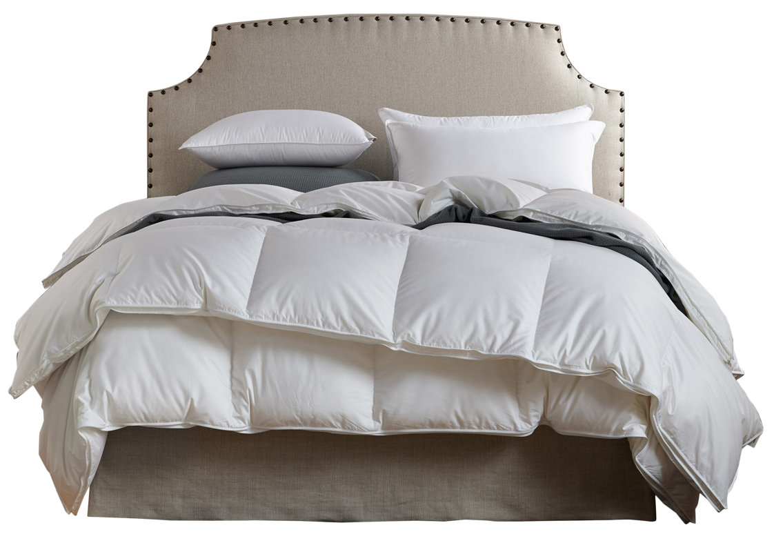 Down Inc. Serenity Classic Heavyweight Down Alternative Duvet Insert