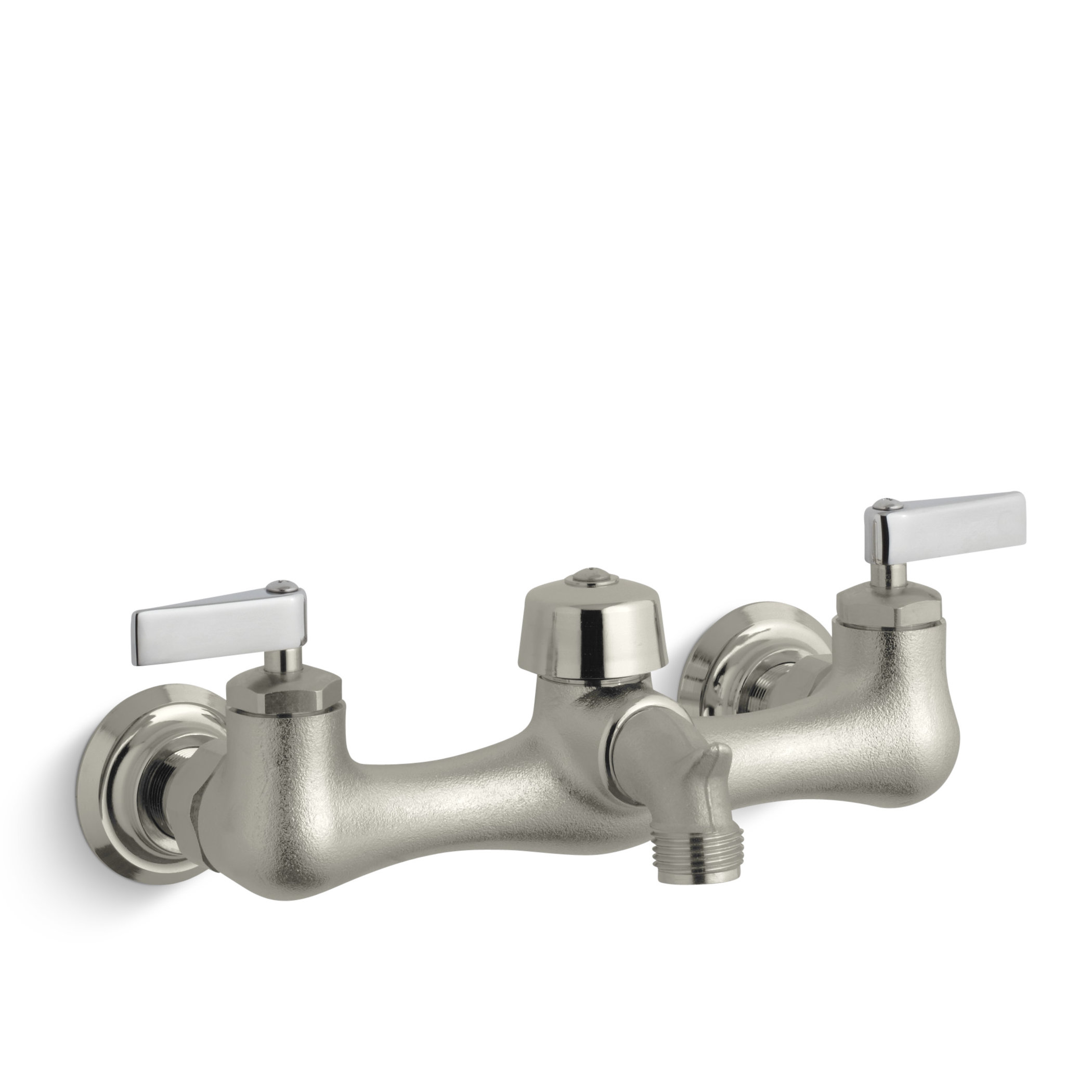 K 8905 Rp Kohler Knoxford Double Lever Handle Service Sink Faucet