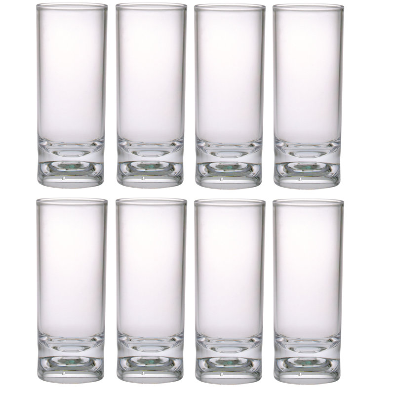 Chenco Inc. 2 oz. Plastic Shot Glass & Reviews | Wayfair