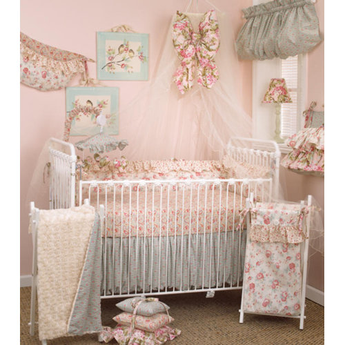oxford nursery furniture set