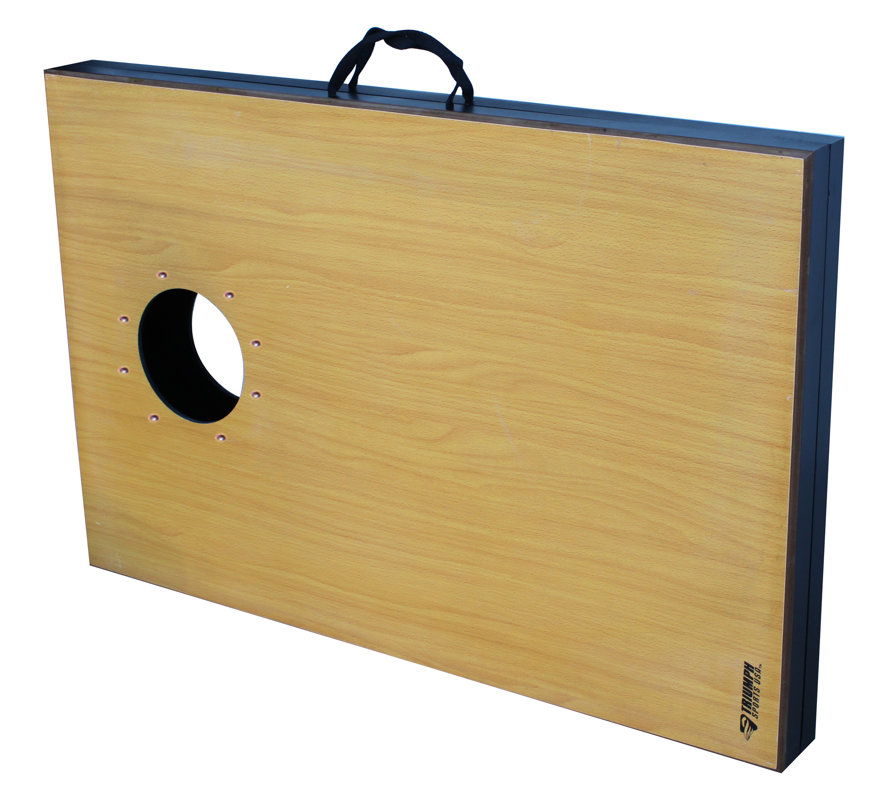 Triumph Sports USA Advanced LED Tournament Bean Bag Toss & Reviews