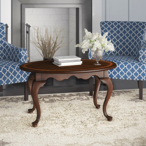 Skiba Coffee Table By Darby Home Co
