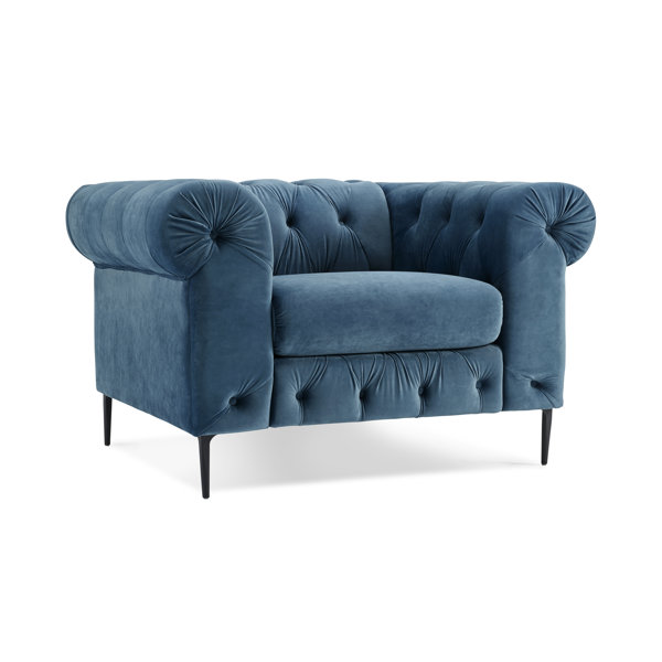 Kohan Chesterfield Chair by House of Hampton
