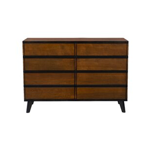 Modern Contemporary Desk Dresser Combination Allmodern