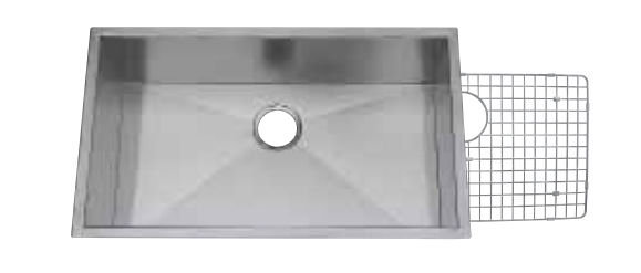 BG-2916S Chef Pro 16" x 29" Sink Grid