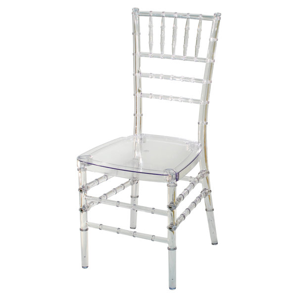 Max Series Chiavari Side Chair by Commercial Seating Products| @ $139.95
