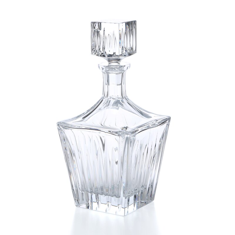 Reed & Barton Soho Decanter & Reviews | Wayfair