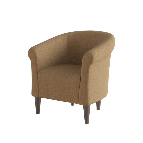 Liam Barrel Chair By Zipcode Design