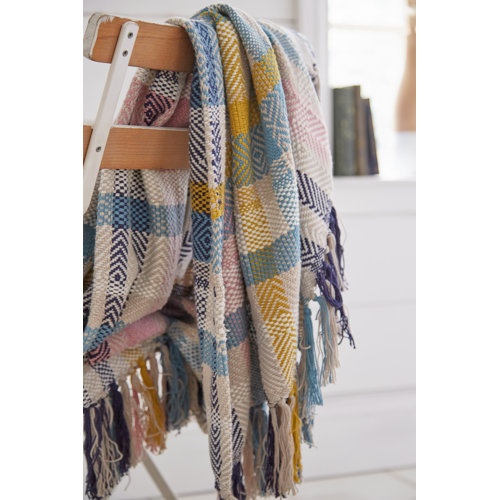 Cambridge Throw JOULES 