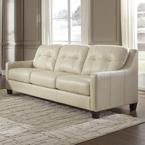 Stouffer Leather Sofa