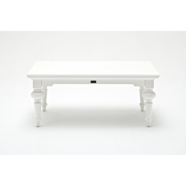 Winthrope Coffee Table By Rosecliff Heights