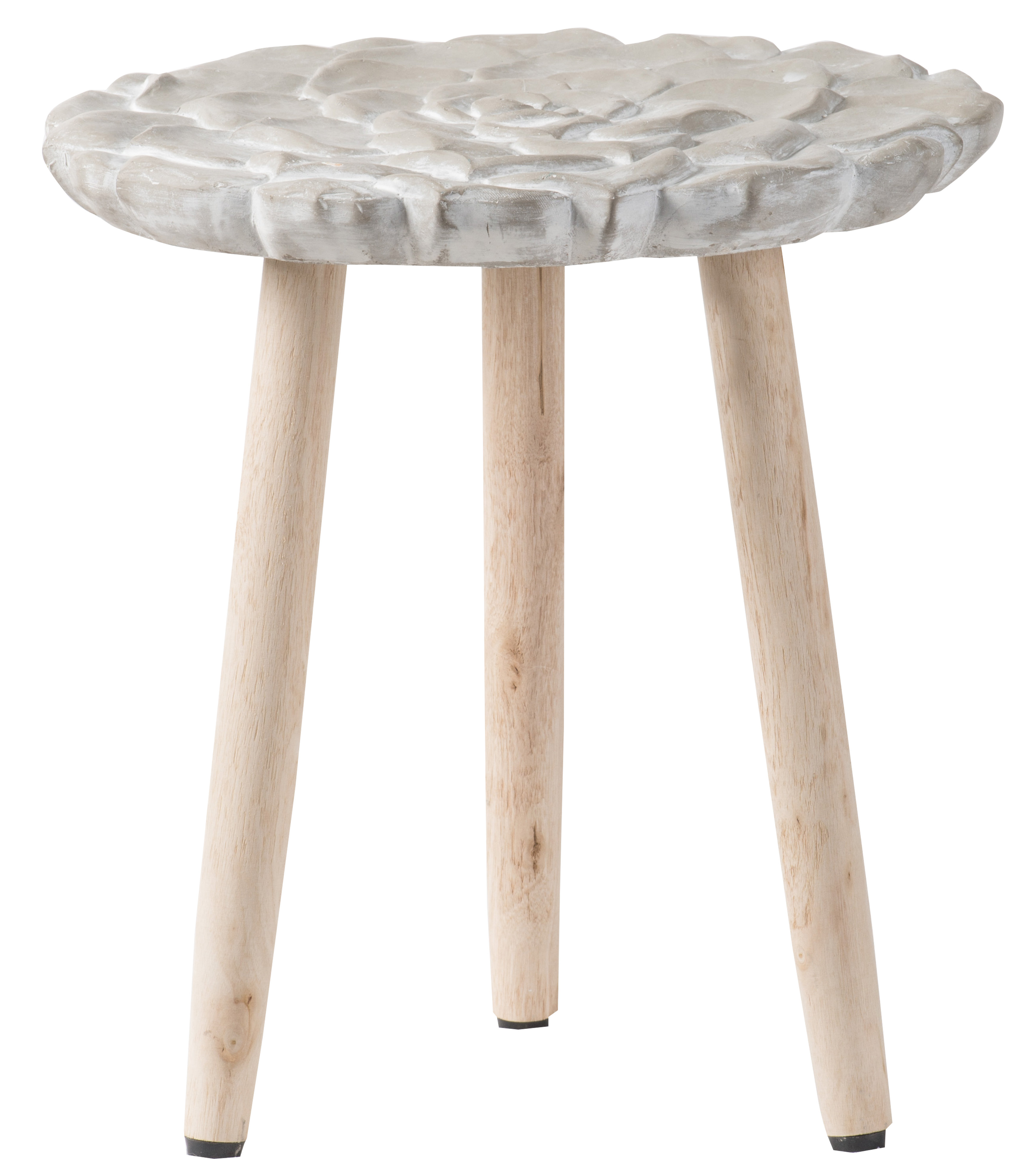 Ophelia Co Bethea 3 Legs End Table Wayfair