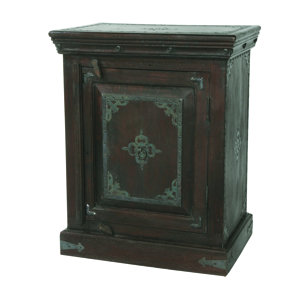 Wilmington Nightstand by MOTI Furniture