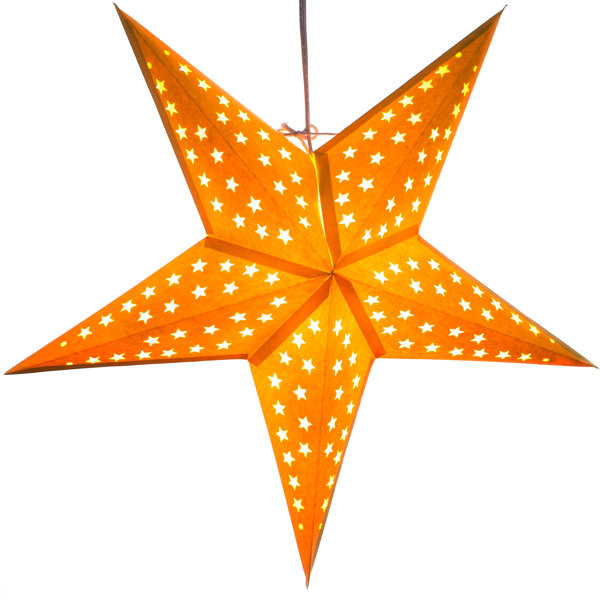 Tranquility Paper Star Light by Hometown Evolution, Inc.