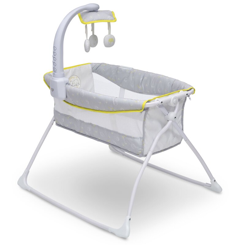 wayfair baby bassinets