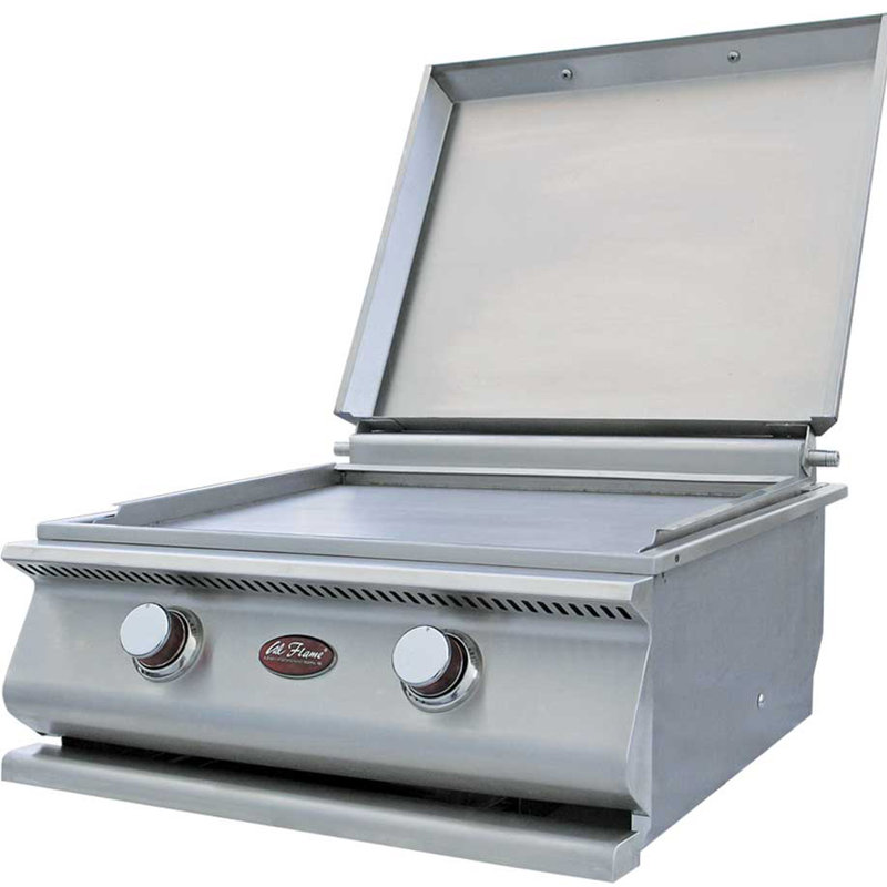 COMMERCIAL CHAR GRILL FLAME GRILLER CHICKEN BURGER GRILL LAMBCHOP GAS GRIDDLE