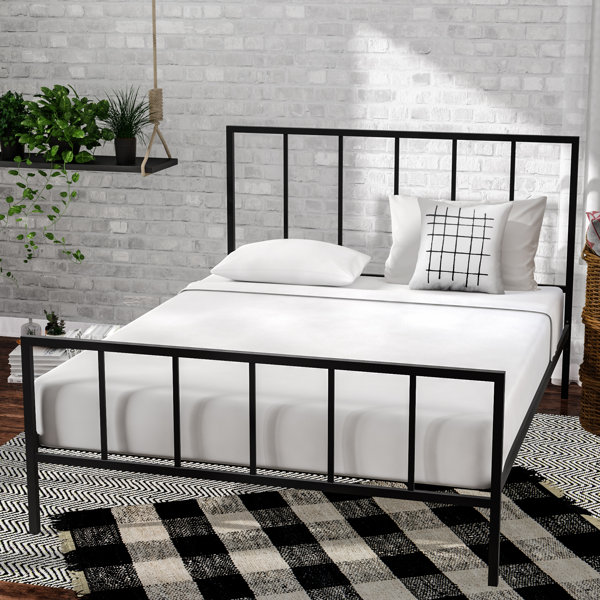 Creek Side Platform Bed by Zipcode Design