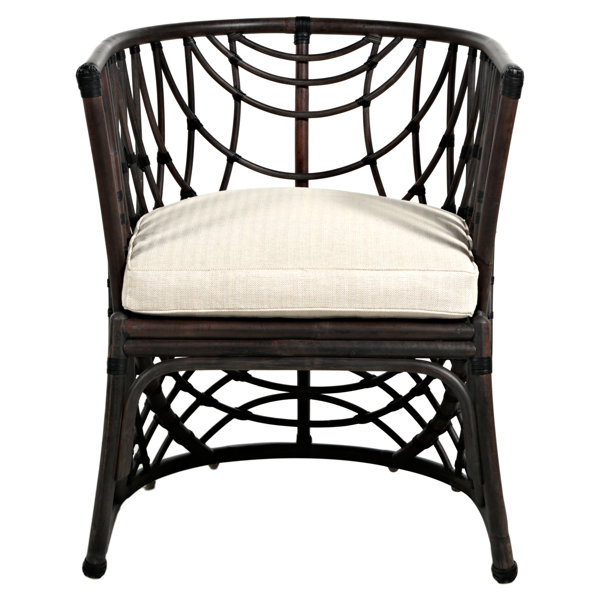 Asher Upholstered Dining Chair by Gabby Gabby