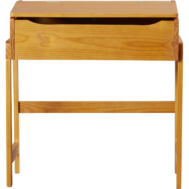 alexa kids 3 piece writing table & chair set