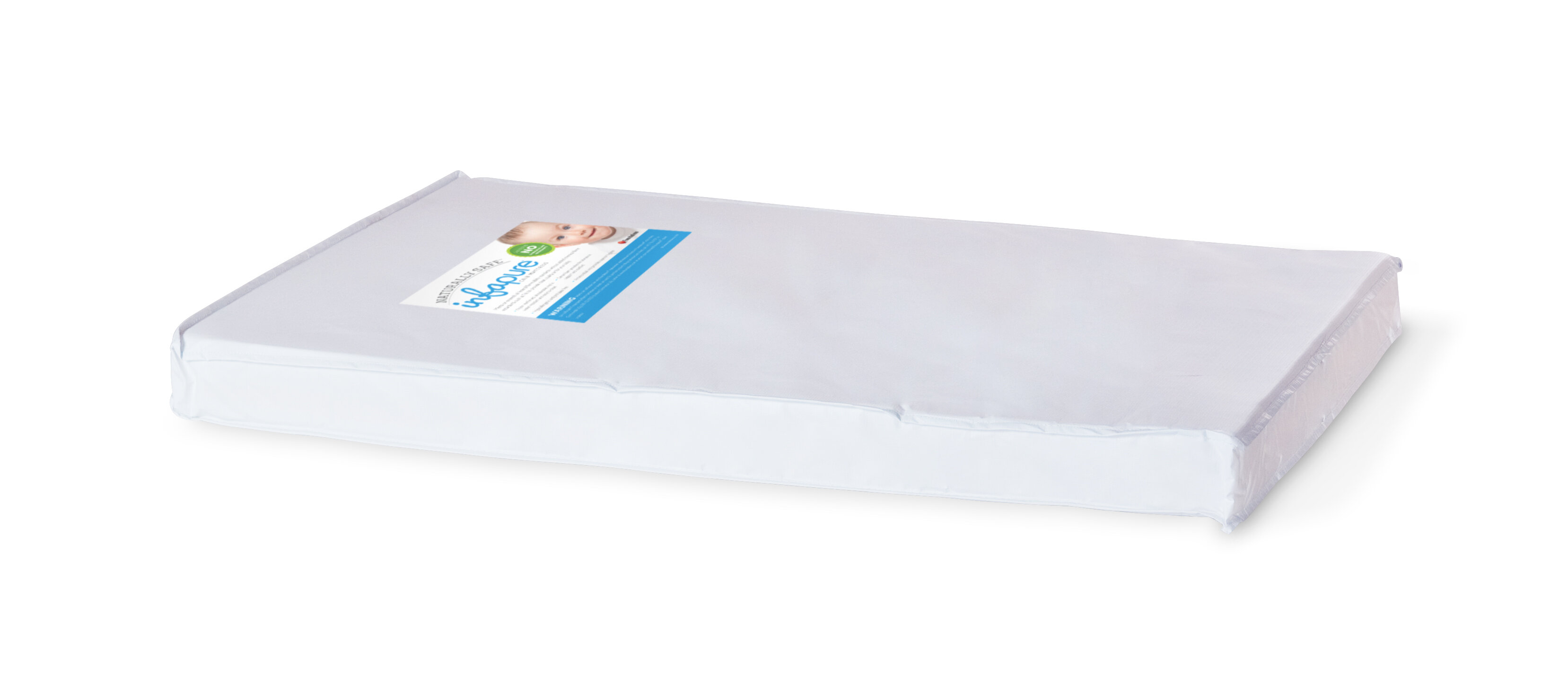 Foundations Infapure Waterproof Mini Crib Mattress Reviews