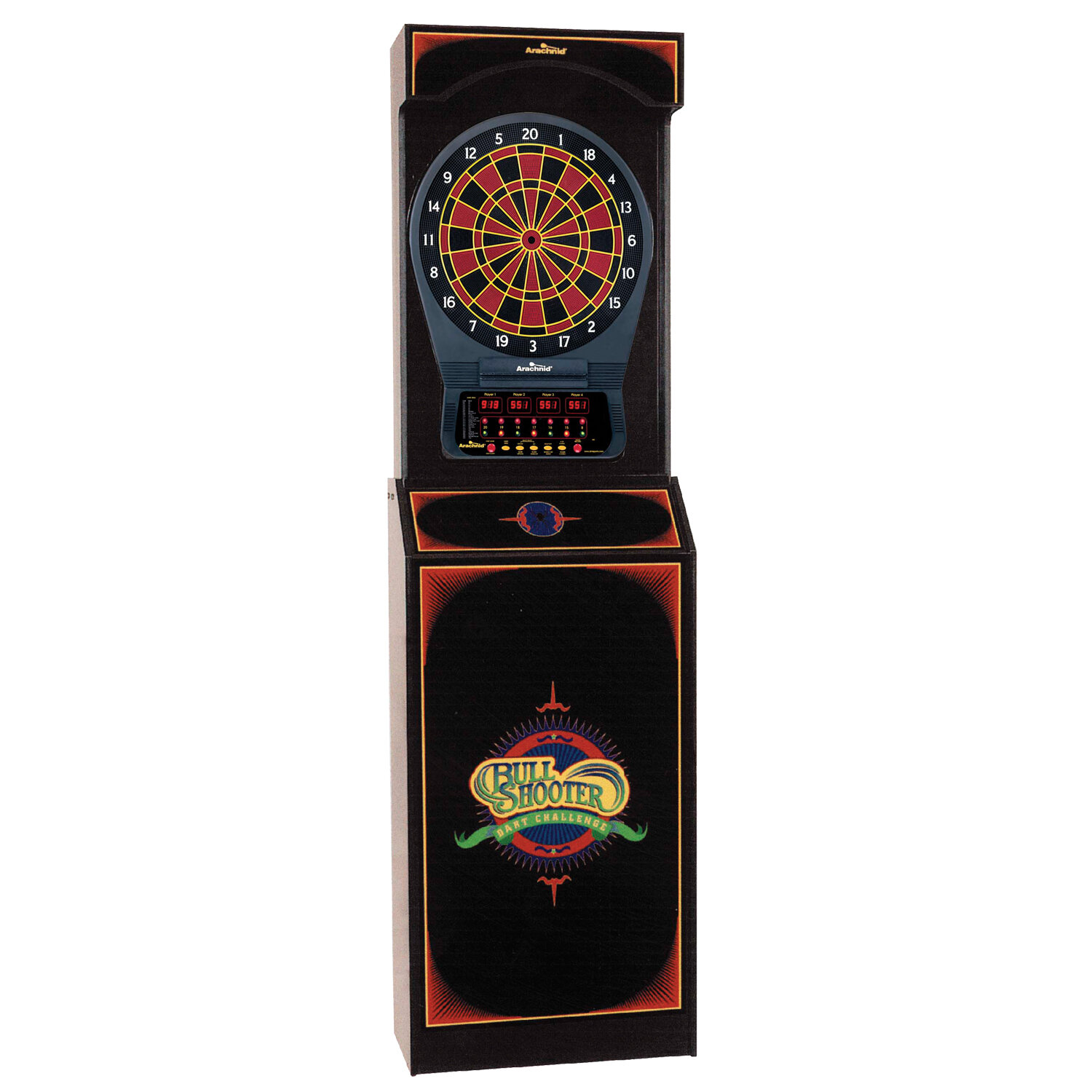 best rated electronic dart board