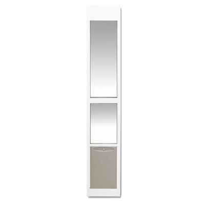 Petsafe Sliding Glass Pet Door Reviews Wayfair