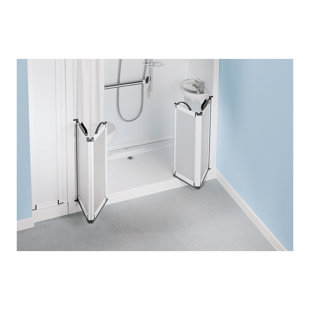 Folding Shower & Bathtub Doors You\'ll Love | Wayfair Folding Shower & Bathtub Doors You\'ll Love | Wayfair