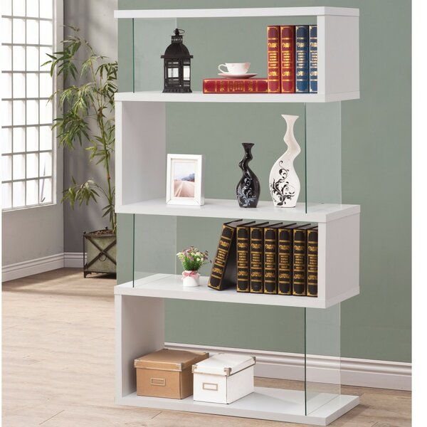 Mcardle Standard Bookcase By Ivy Bronx