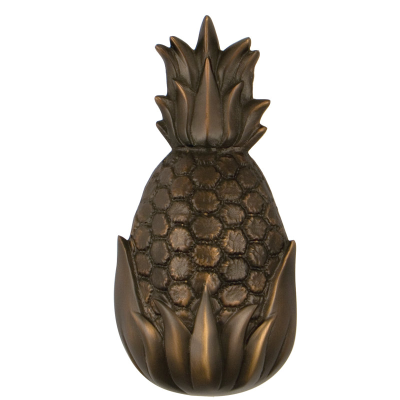 Pineapple Door Knocker Reviews Joss Main