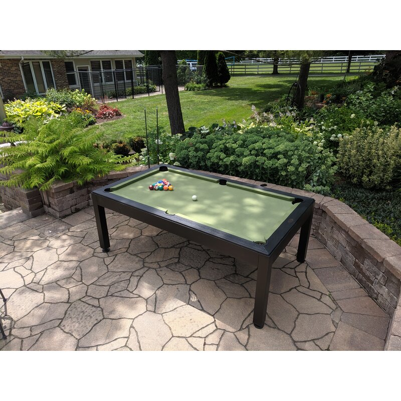 AirZone Play Outdoor Play 7' Pool Table (Wayfair Exclusive ...