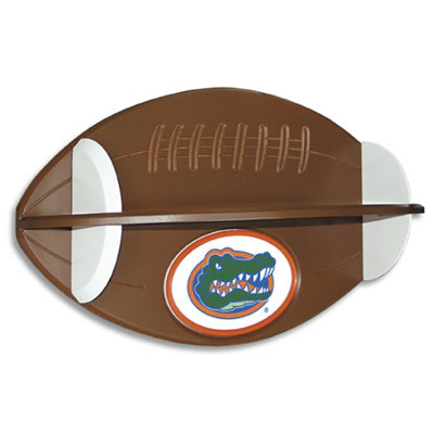 NCAA Football 115 Bookshelf Fan Creations NCAA Team Florida Gators