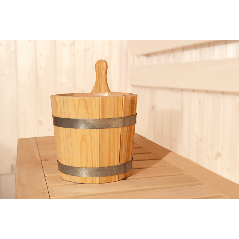 wayfair.de | Aufgusskübel mit Kunststoffeinsatz