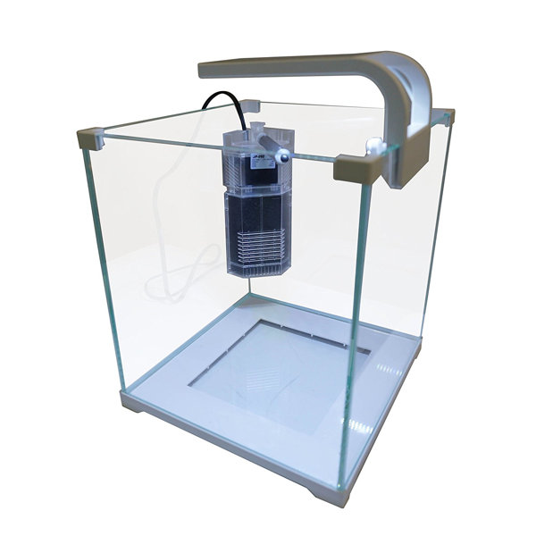 Kirkham 4 Gallons Aquarium Kit by Tucker Murphy Pet