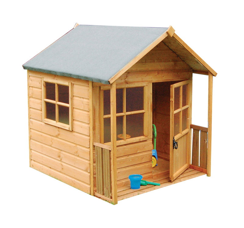 Rowlinson Playaway 5 25 X 5 08 Playhouse Reviews Wayfair
