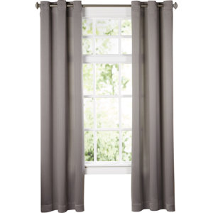 Wayfair Basics Solid Room Darkening Grommet Single Curtain Panel