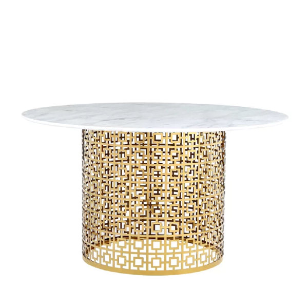Seville Dining Table By Mercer41 Discount