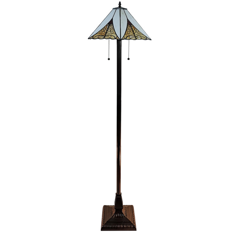tiffany style floor lamps