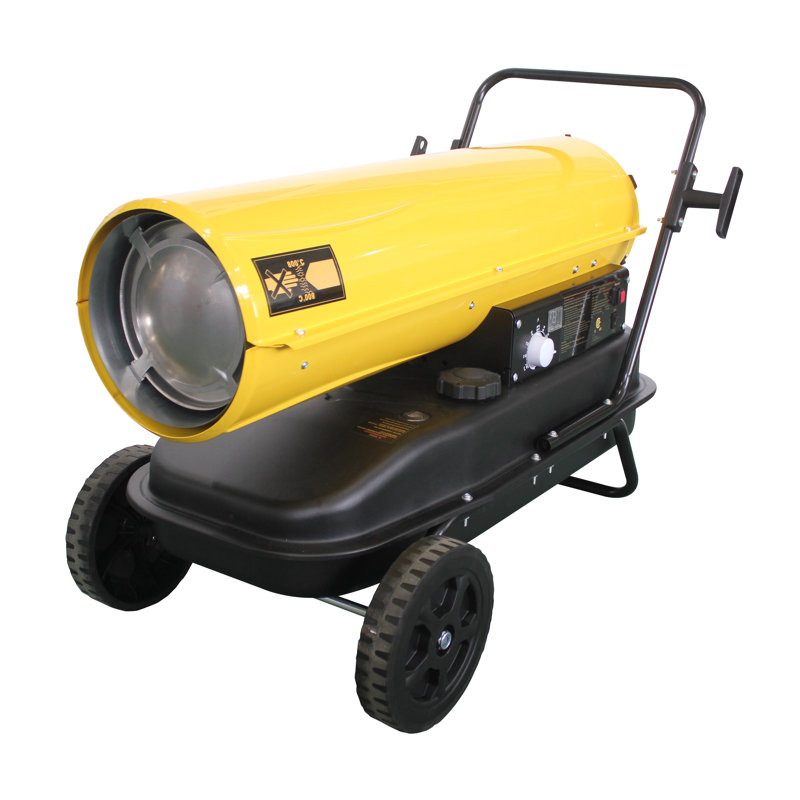 Az Patio Heaters 125 000 Btu Diesel Forced Air Utility Heater